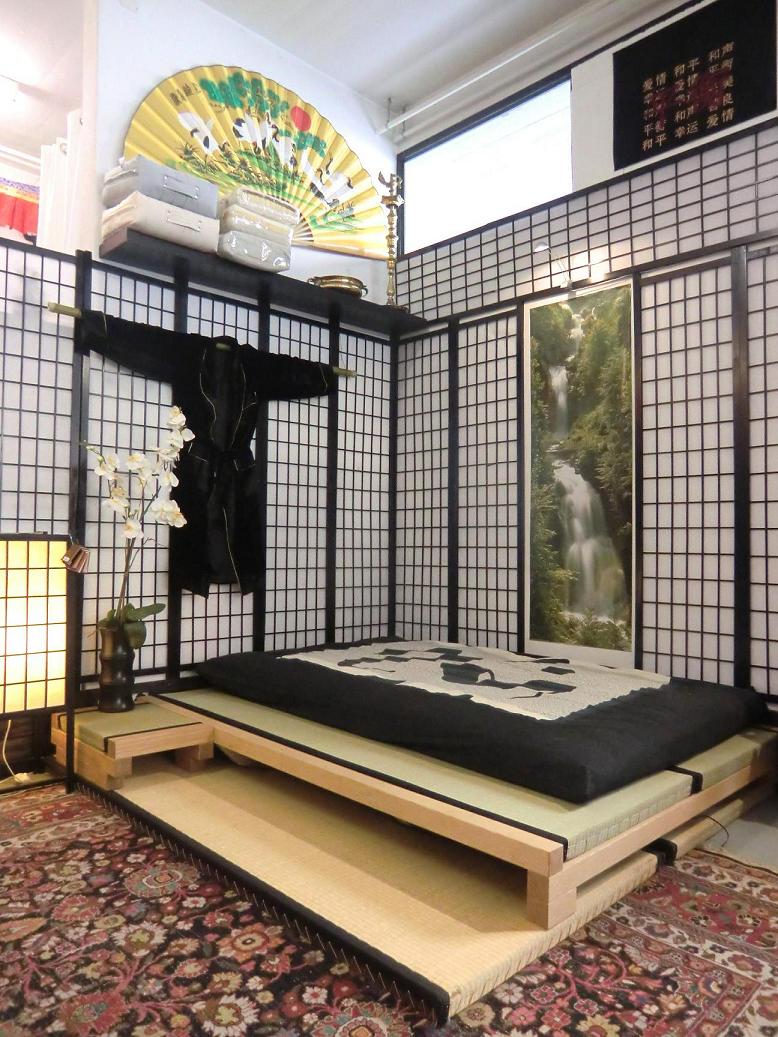 malaika - arredamento giapponese e futon